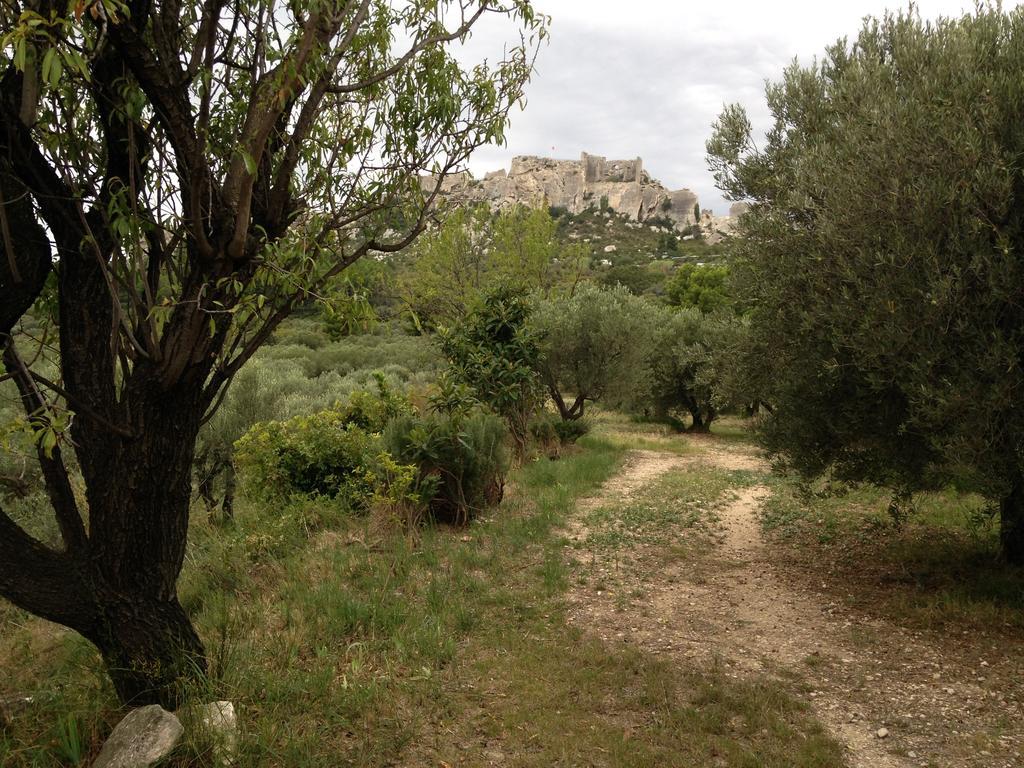 La Maison Du Peintre En Provence Bed & Breakfast Mallemort Bagian luar foto