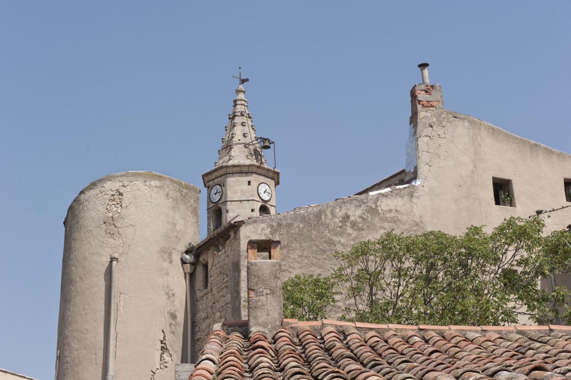 La Maison Du Peintre En Provence Bed & Breakfast Mallemort Bagian luar foto